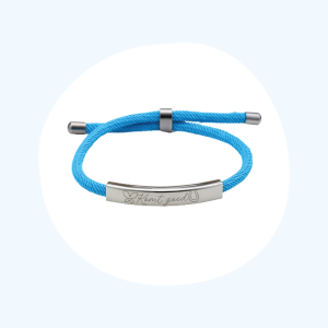 Armband “Komt goed”